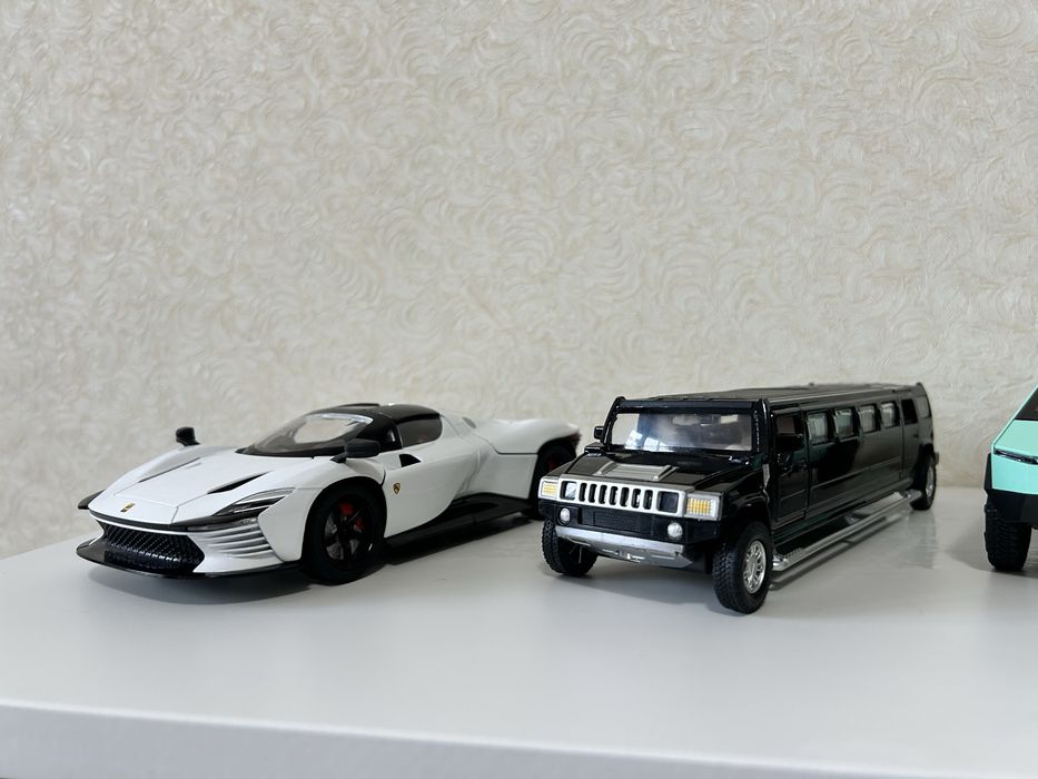 Игрушки для мальчика