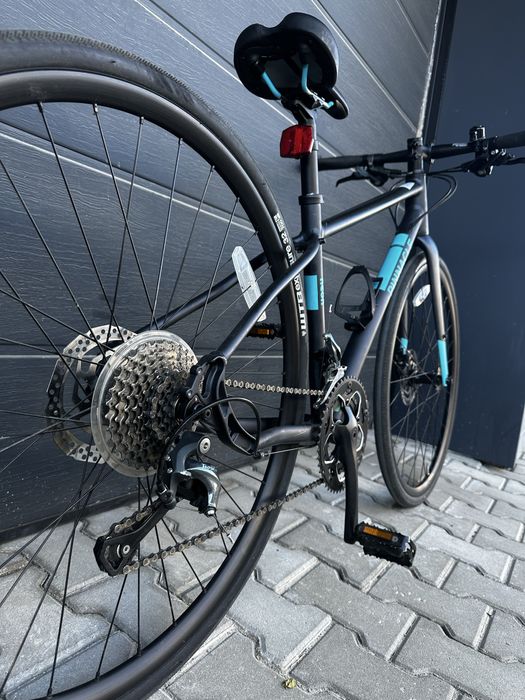 Градски велосипед Pinnacle Gravel 28" 2x10 XS