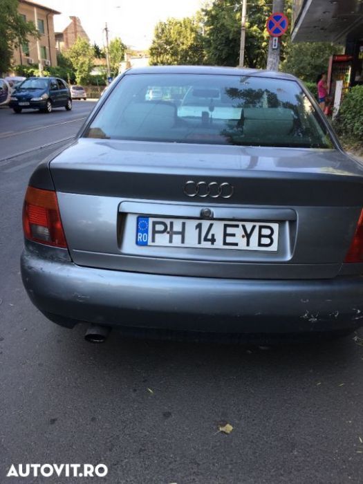 AUDI A4 1996 — imagine 4