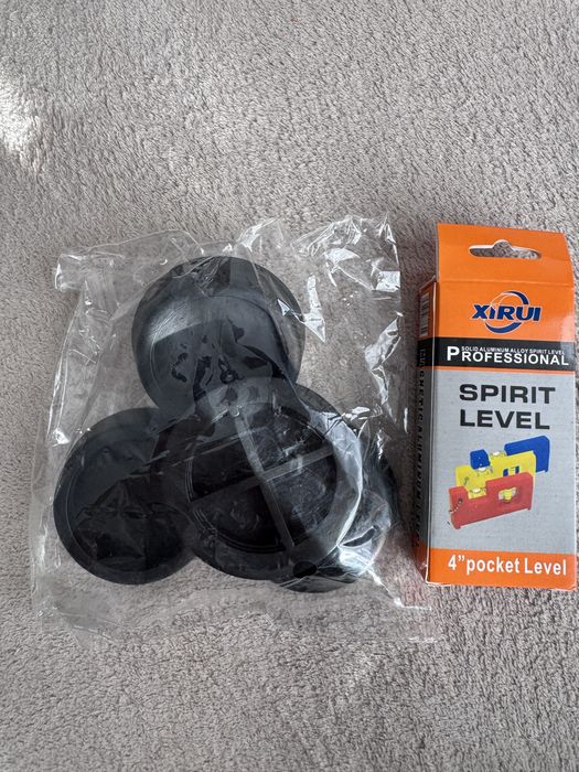 Picioare antiderapante antivibratie masina de spalat cu nivela