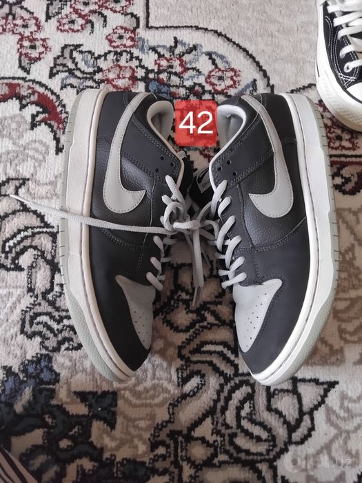 Кроссовки мужские 42 и40