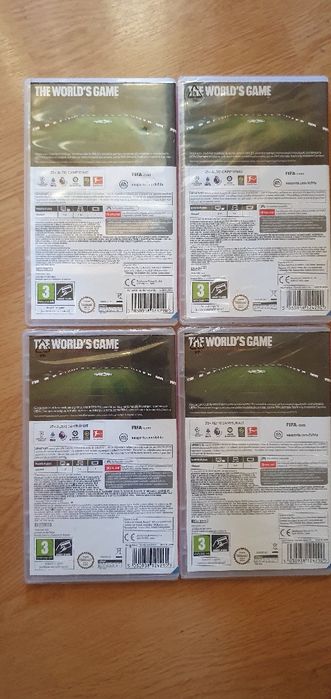 Joc Nintendo Switch sigilat.