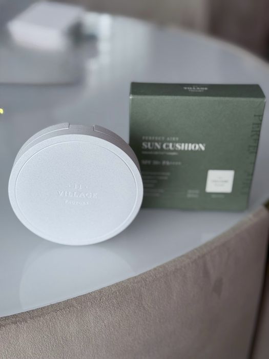Perfect Airy Sun Cushion Crema de fata SPF50