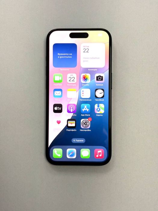 Iphone 15 Pro 256 GB