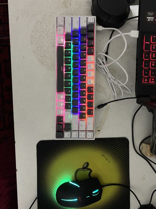 Игровой ноутбук Acer NITRO 5