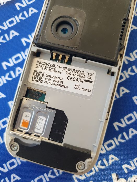 Nokia 6161 Stare Bună!