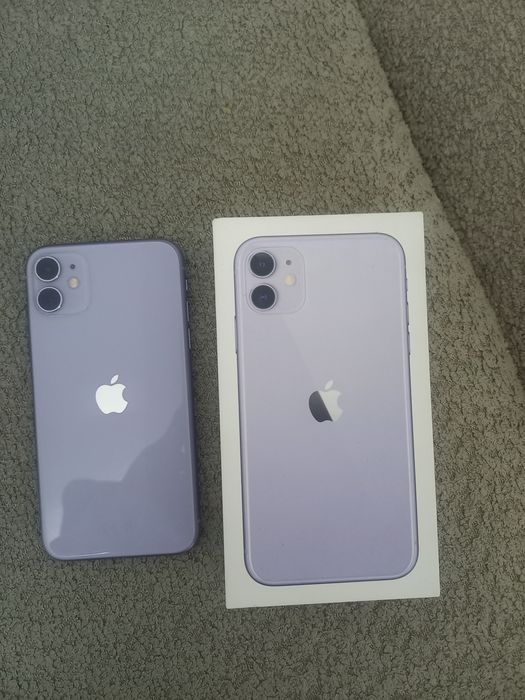 Продам iPhone 11 128 гб