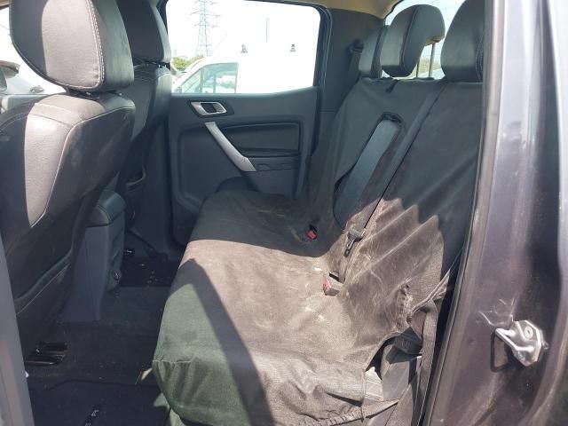 Dezmembrez Ford Ranger 4 [2012 - 2015] Double Cab pickup 4-usi 2.2 TD