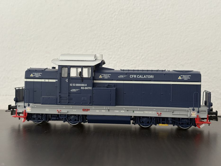 Vand locomotiva CFR