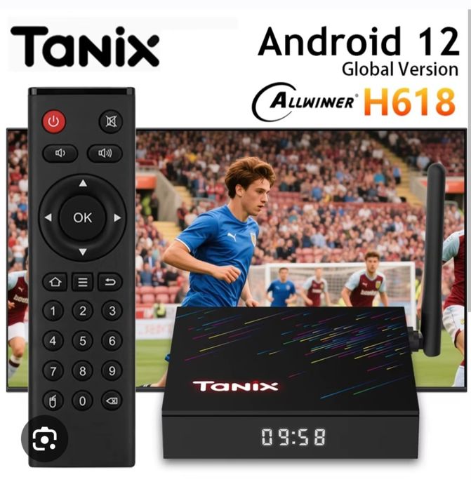 Твбокс.Тв бокс.Tvbox.Android smart Tv box