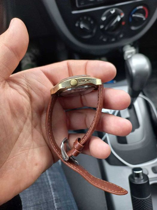 SLAVA 27 jewels, made in USSR