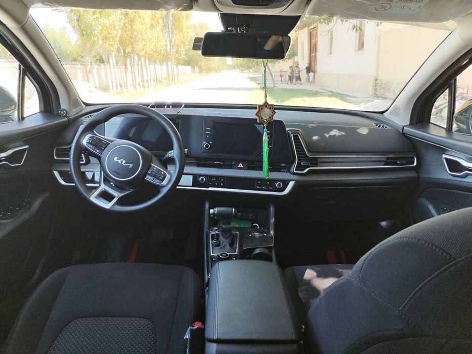 Kia sportage Luxe PWD 2.0 benzin/propan