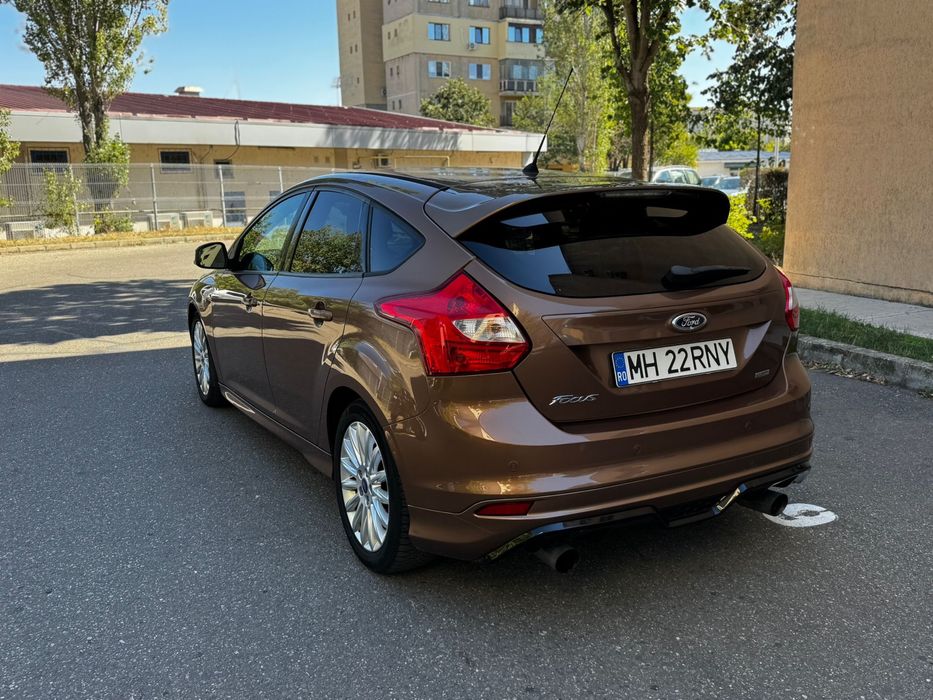 Ford Focus ZTEC-s
