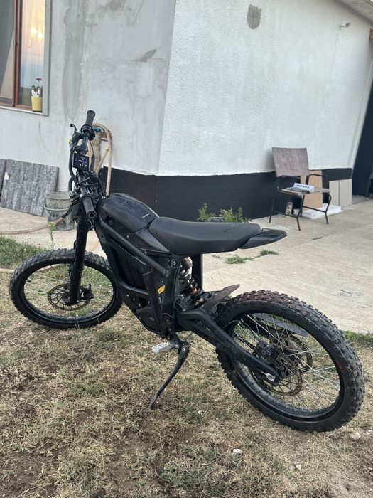 Talaria MX4 60V 45Ah, 2025 3000 км