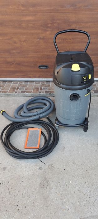 Aspirator profesional pt piscine karcher NT 611 Eco K