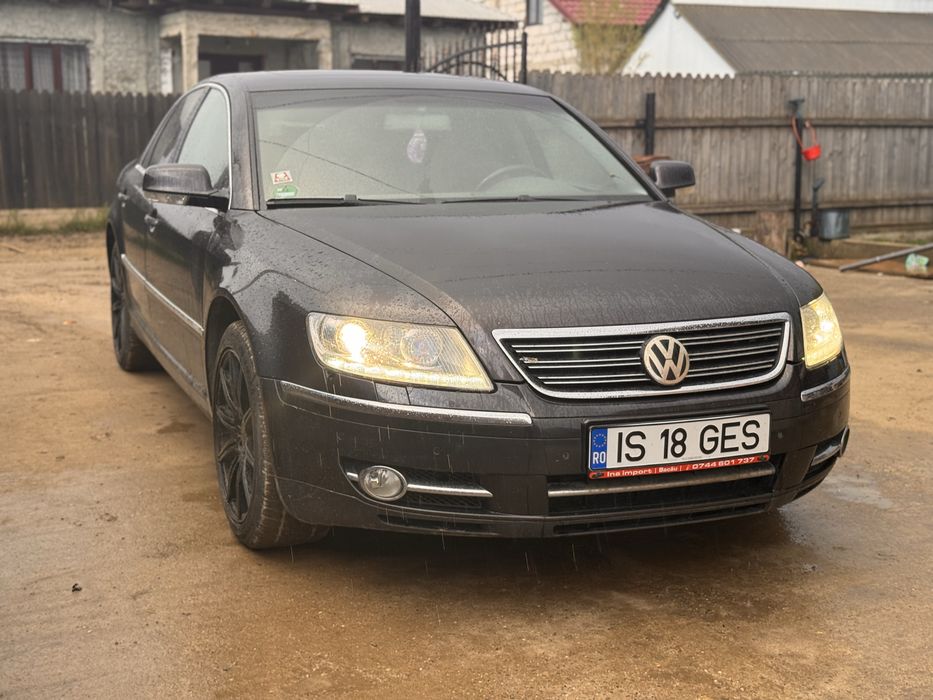Vand Volkswagen Phaeton