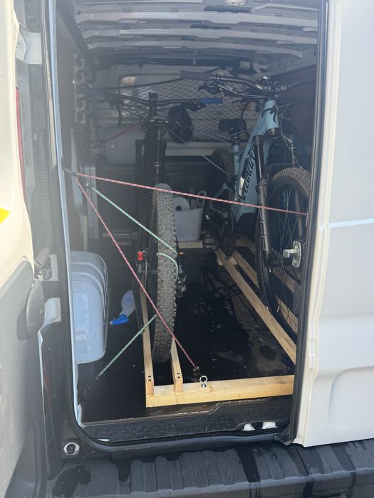 Opel Vivaro 2  long