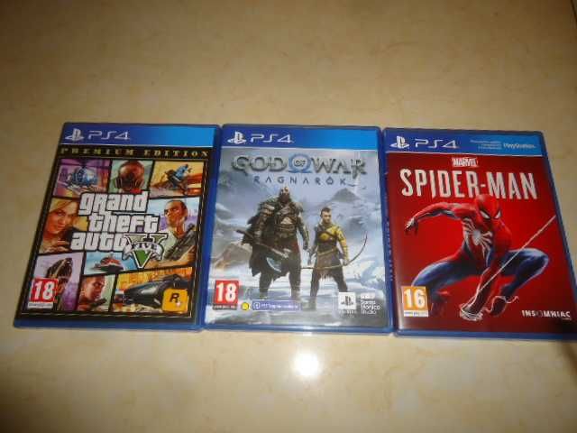 Playstation4 игри