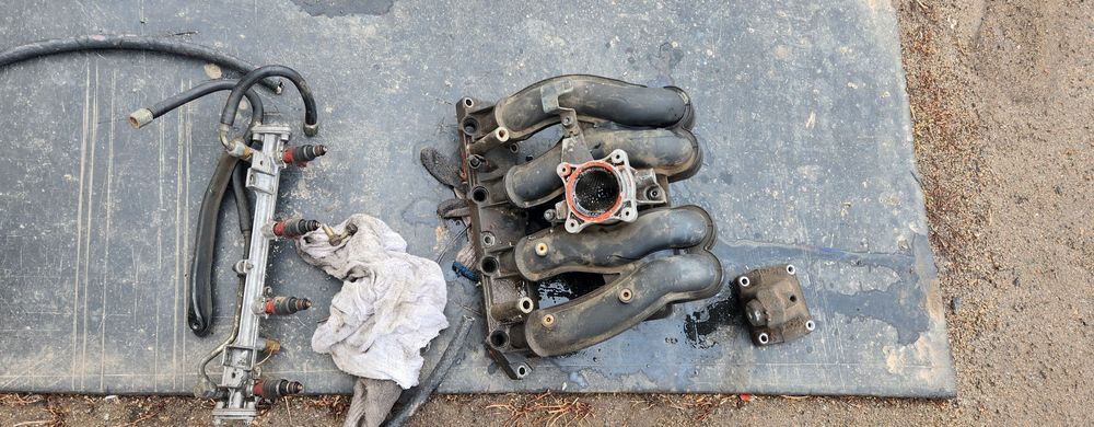 Продам двигатель м111