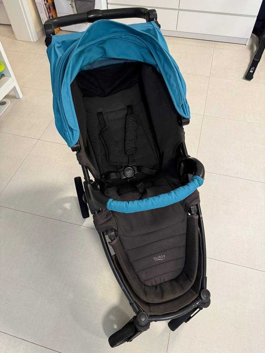 Carucior Britax B-Motion Plus
