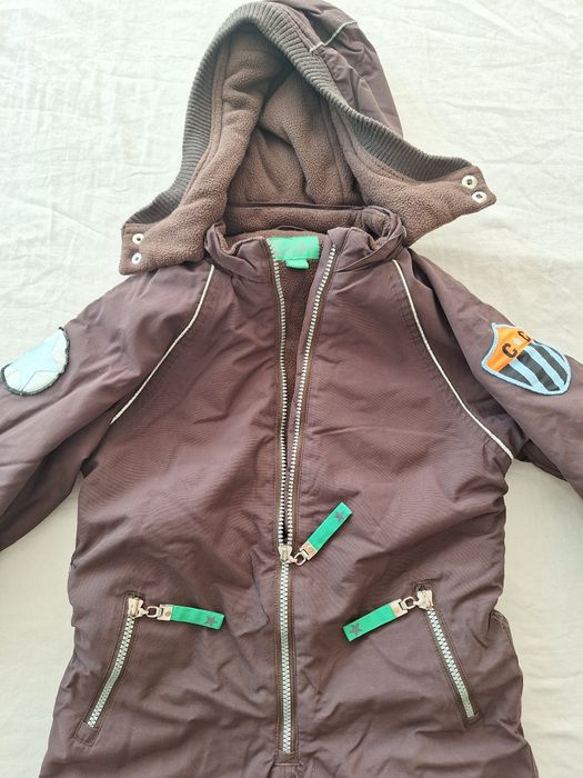 Детска  грейка  Decathlon и Cupcake