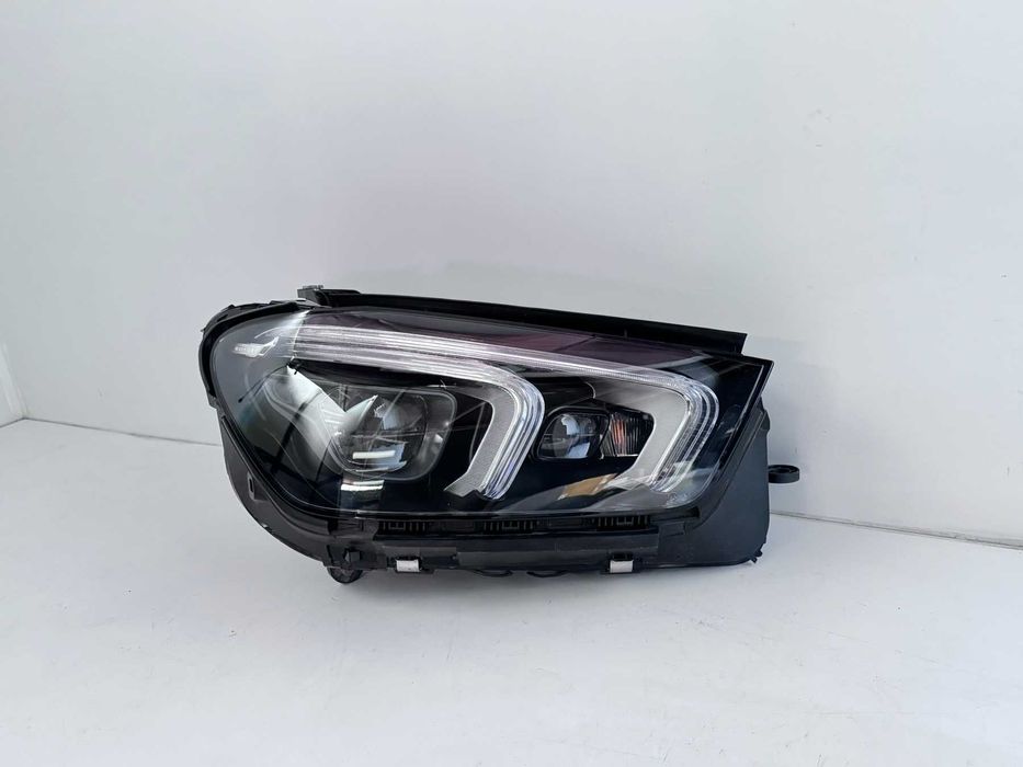 фар десен Mercedes GLE w167, C167 Coupe Multibeam LED 2019-2023 г. #1067V.