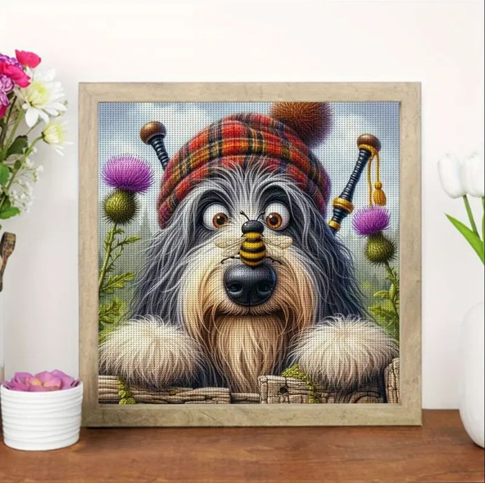 Комплект за Кръстат Бод