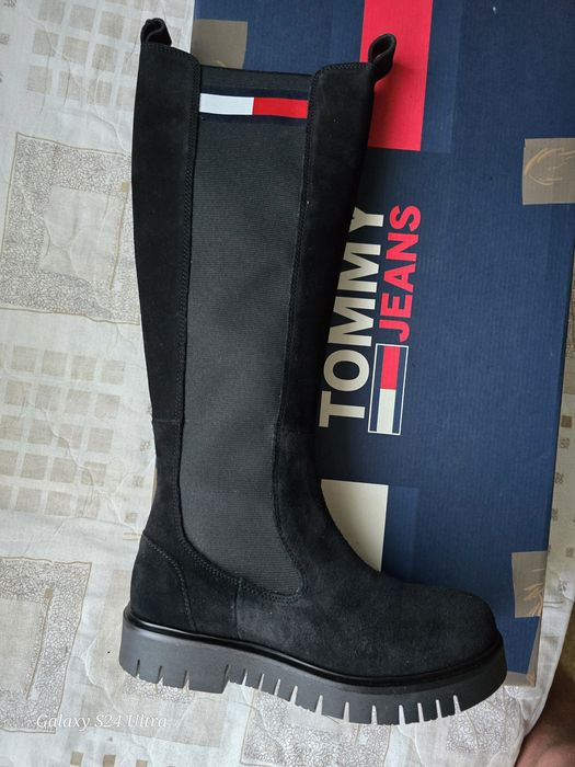 Ботуши Tommy Hilfiger