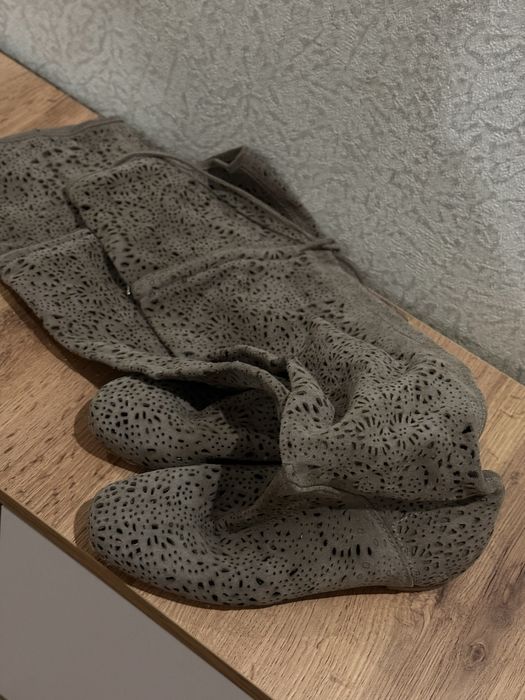 Леоние сапоги 36 размер