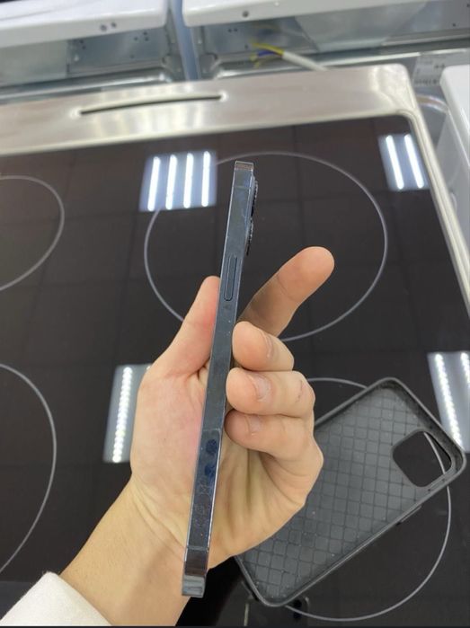 Айфон 12 про макс