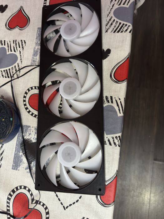 Вентиратори deep cool 140mm