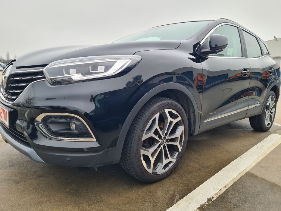 Renault kadjar intense automat