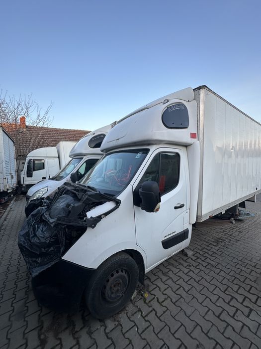 Renault Master de vanzare