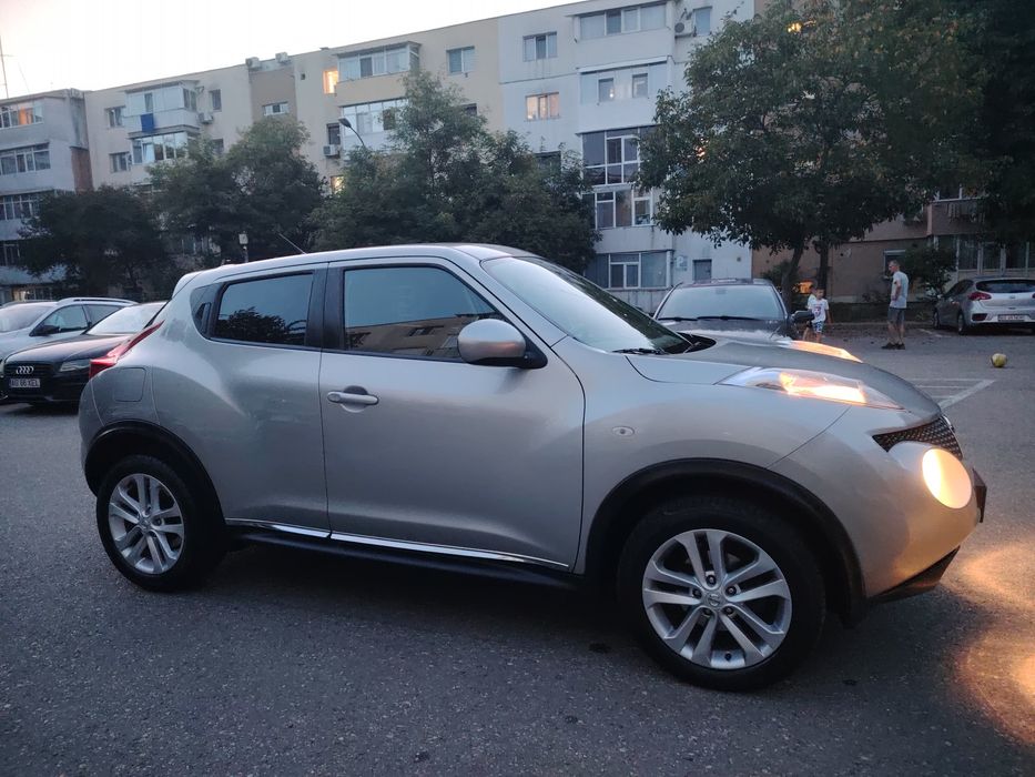 Nissan Juke 2011 luna 10 Euro 5 - Cutie automată !