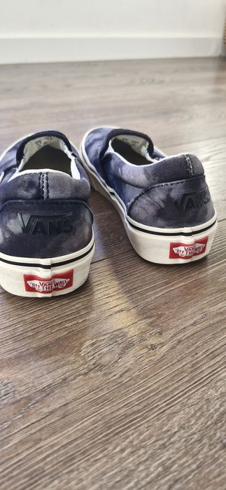 Кецове Vans номер 36