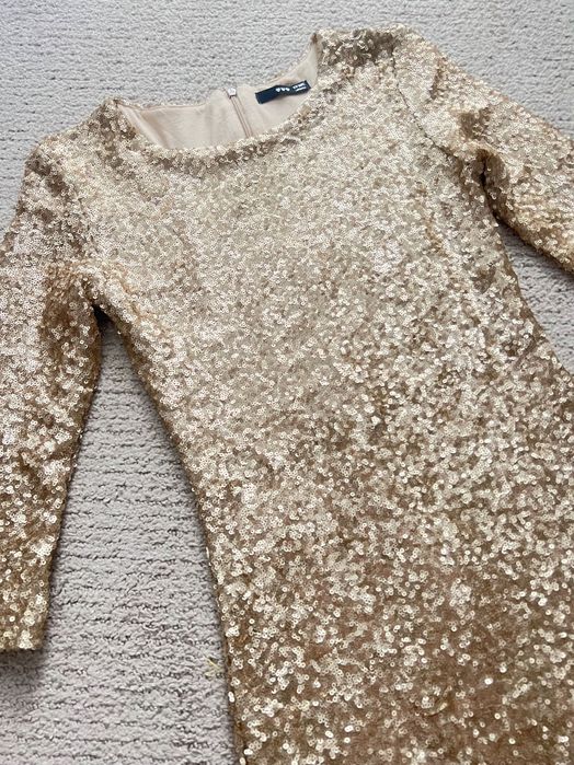 Rochie de seara cu paiete