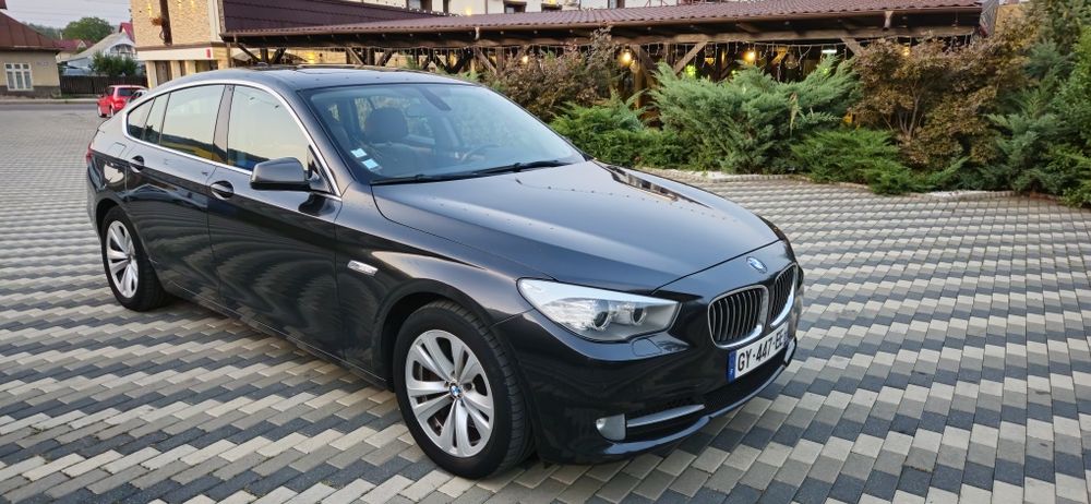 BMW 5 Series 2013 — imagine 2