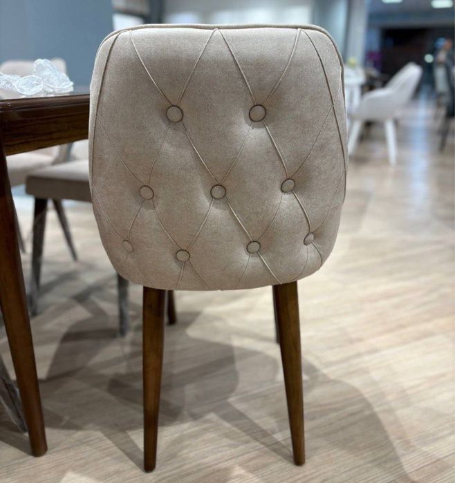 Стол и стулья 6/1 от сомфорт мебель