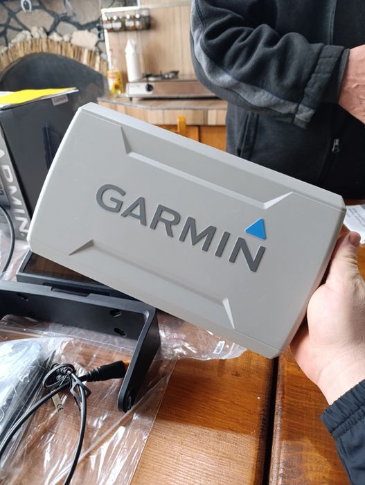 Сонар Garmin Striker Plus 9SV