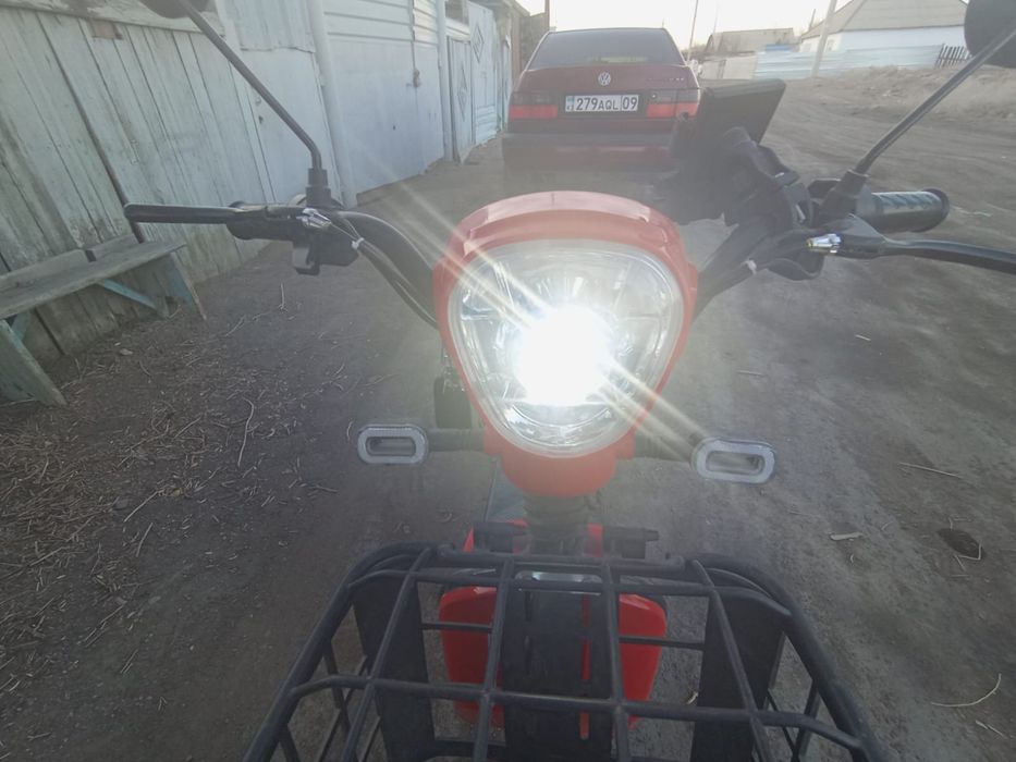 Электро велик ск 8