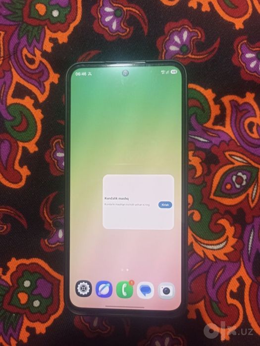 Samsung a 56 5g kafolati bor
