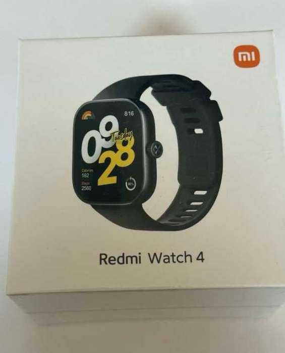Redmi Watch 4, ca nou