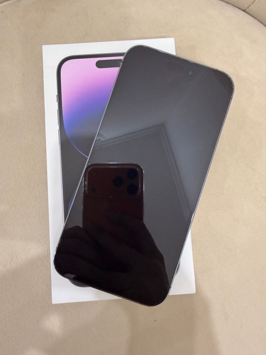 Айфон 14 про макс