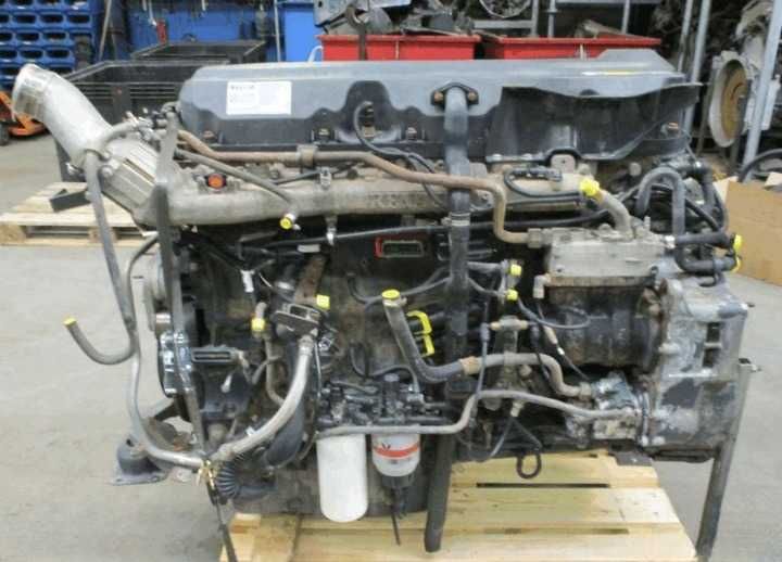 Motor DXi11 pentru camion Renault Premium - Piese de motor Renault
