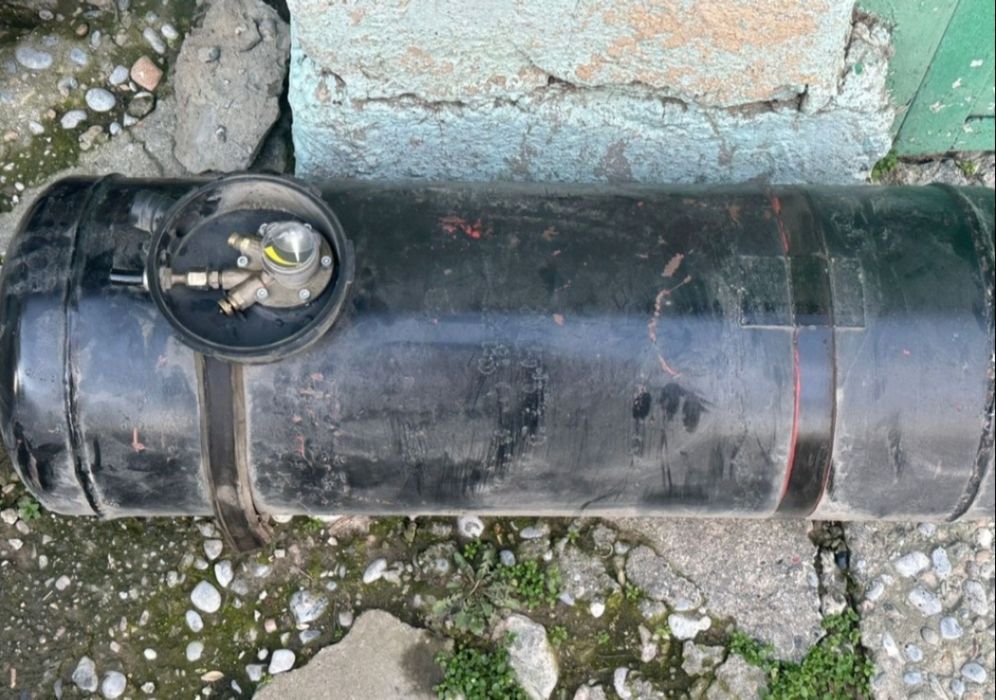 Газ оборудование