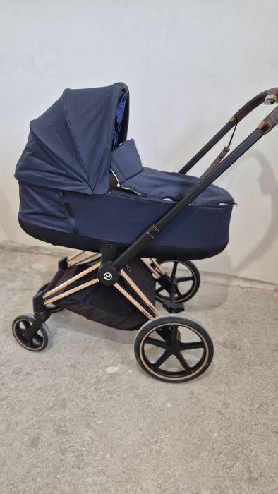 Cybex platinum carucior