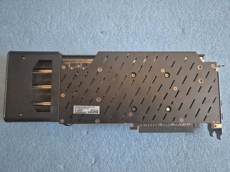 Продам видеокарту AMD 7700XT 12Gb