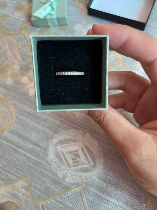 Продам золотое колечко