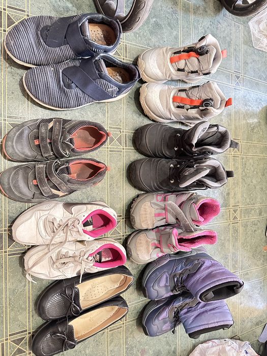 Детская обувь 35, 36, 37, 39 рр