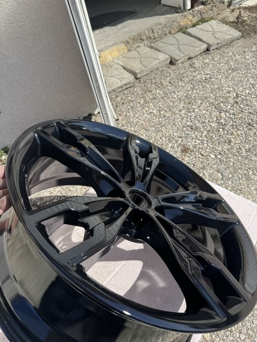 Прахово боядисване и възстановяване на джанти